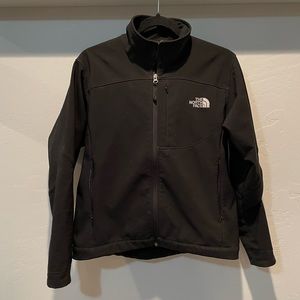 NORTH FACE SOFT SHELL!